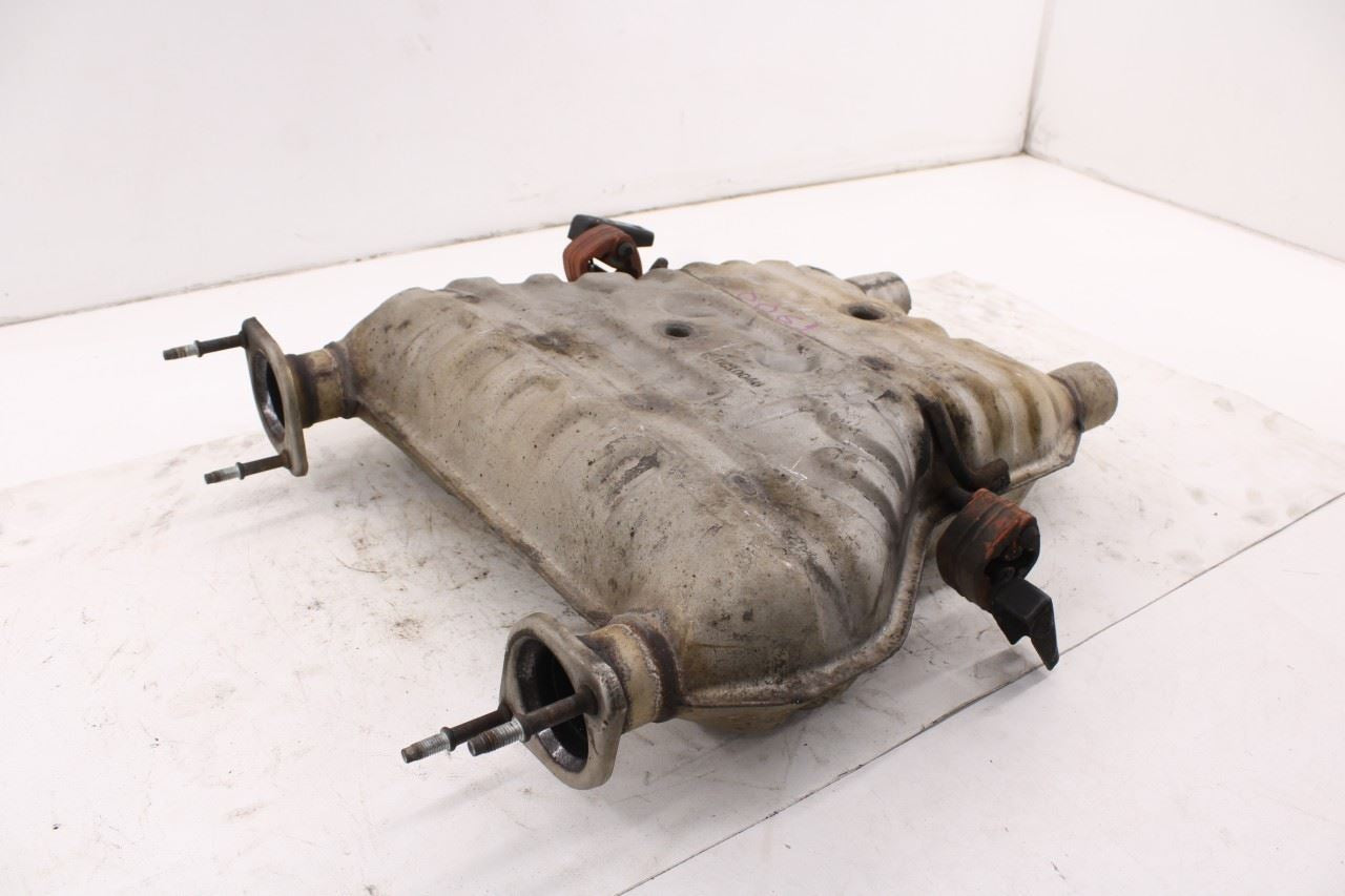 2013-2025 Dodge Durango SXT 3.6L Exhaust System Center Middle Muffler Resonator6