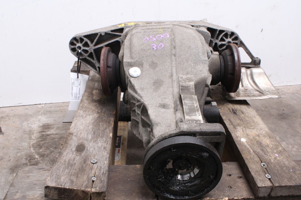 2012-2018 Audi A7 Premium 3.0L AWD Rear Axle Differential Carrier 0BC500044D OEM0
