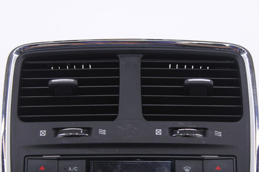 12-20 Dodge Grand Caravan GT AC Heater Temperature Climate Control w/ Air Vents - Alshned Auto Parts
