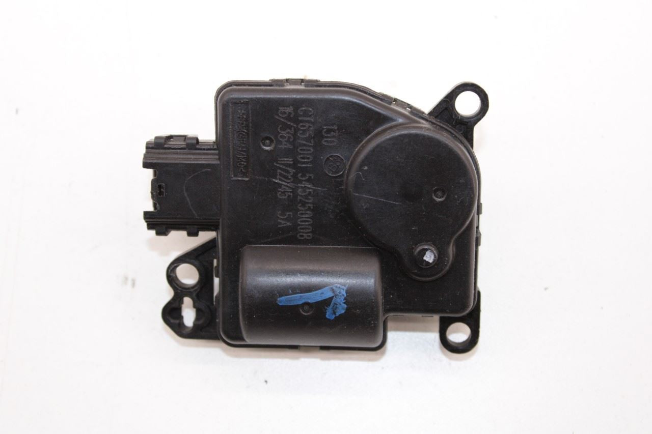 14-21 Jeep Grand Cherokee HVAC Blend Door Actuator Set 5 w Blower Motor Resistor - Alshned Auto Parts