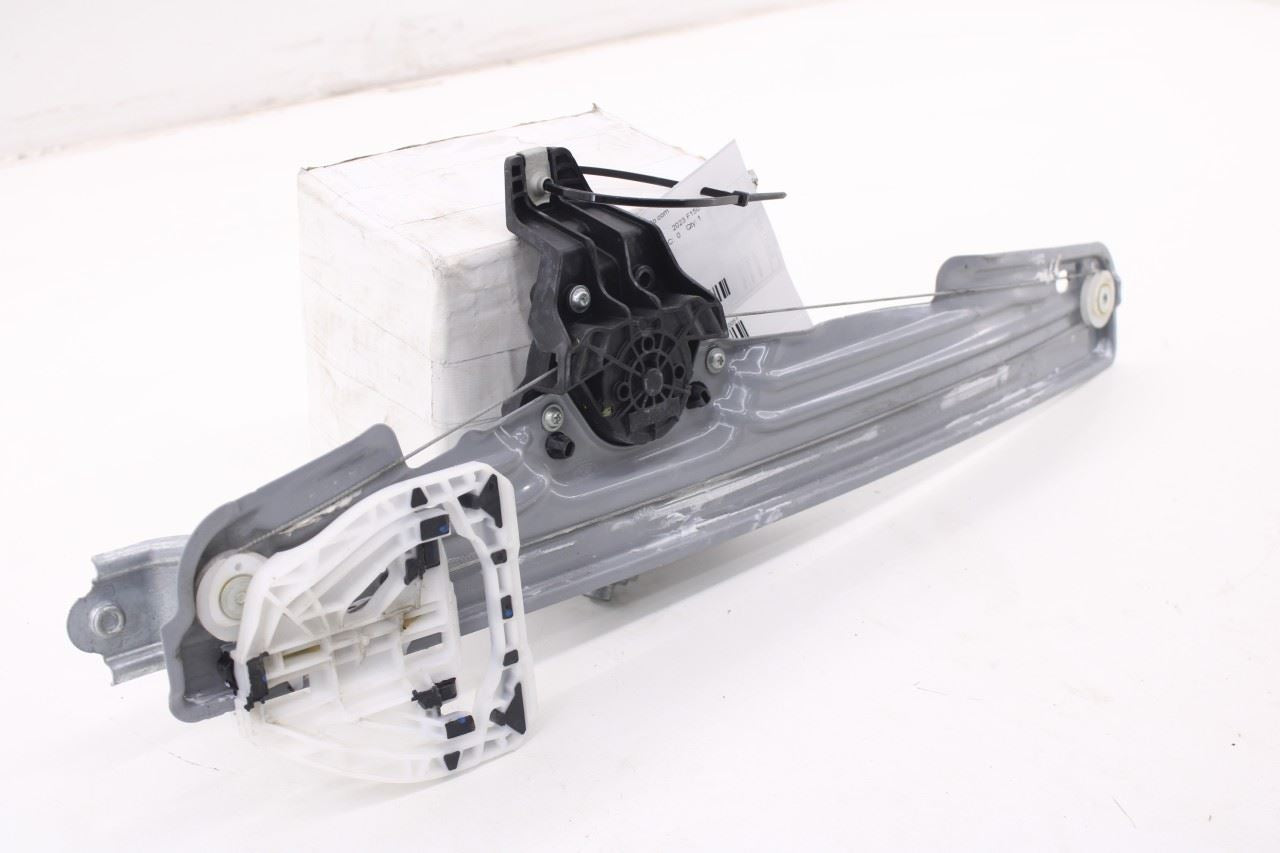 2023-2026 Ford F150 XLT Supercrew Rear Left Side Door Window Regulator w/ Motor8
