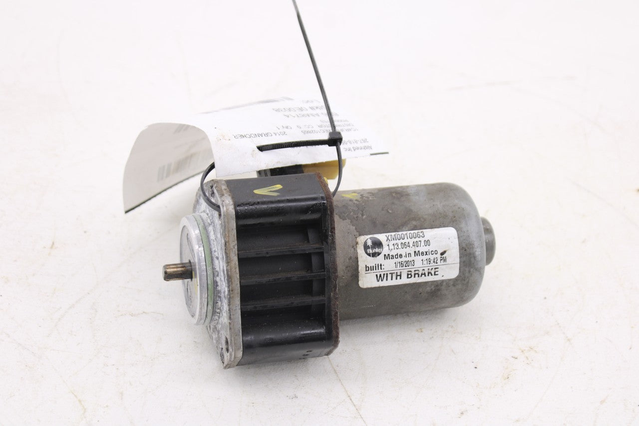 2011-22 Jeep Grand Cherokee Limited 3.6L 4WD Transfer Case Gear Motor 68071235AC8