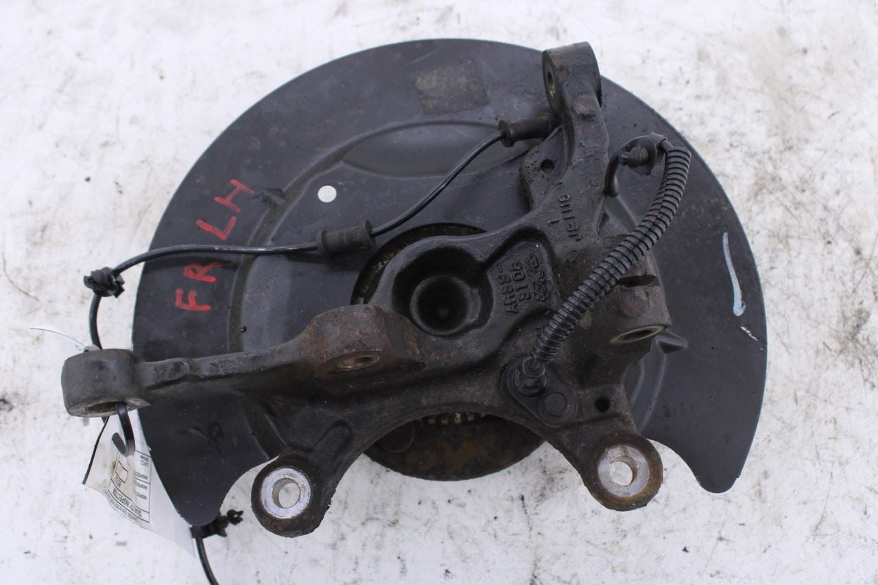 10-14 Ford Mustang Premium Conv V6 4.0L RWD Front Left Side Spindle Knuckle Hub - Alshned Auto Parts