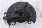 10-14 Ford Mustang Premium Conv V6 4.0L RWD Front Left Side Spindle Knuckle Hub - Alshned Auto Parts