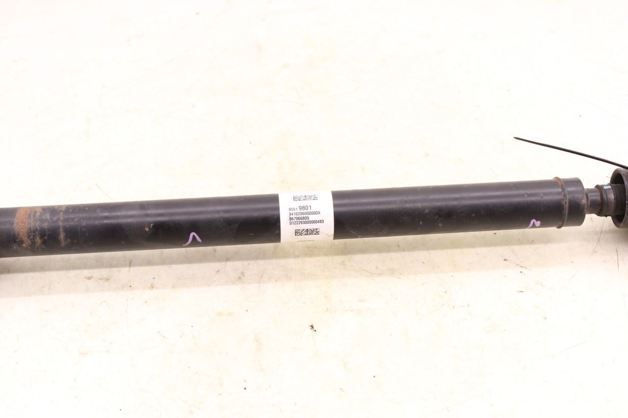2019-2025 Chevrolet Silverado LT-L 2.7L 4WD Front Drive Shaft Propeller 85519801 - Alshned Auto Parts