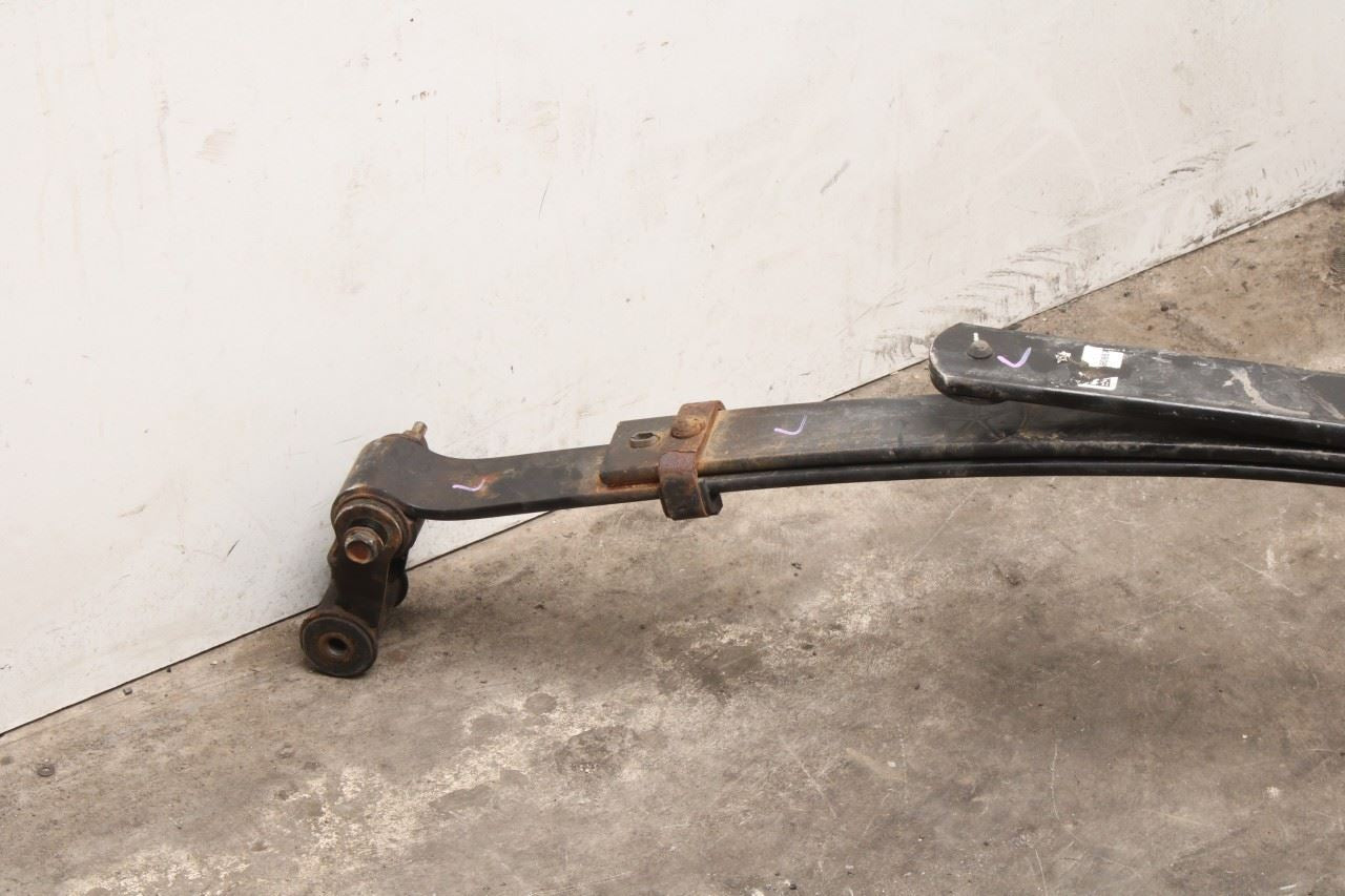 2019-24 Chevrolet Silverado LT-L 2.7L 4WD Rear Passenger Right Side Leaf Spring - Alshned Auto Parts