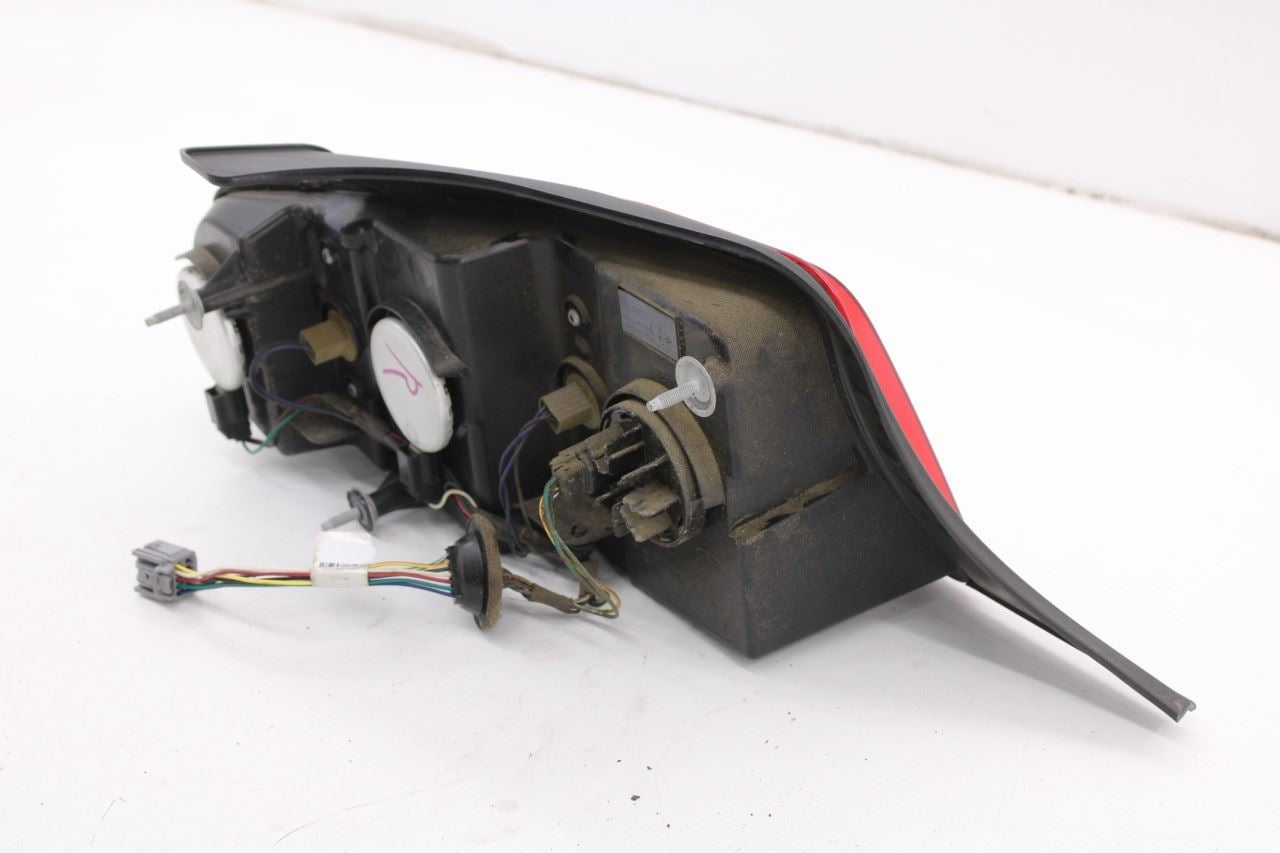2010-2012 Ford Mustang Conv V6 Rear Right Side Tail Light Lamp AR33-13B504-A OEM5