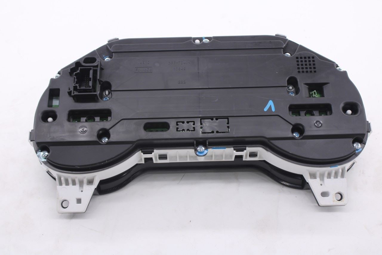 23-24 Ford F150 XLT SuperCrew Speedometer Gauge Instrument Cluster 109K Mileage - Alshned Auto Parts