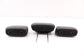 2014-21 Jeep Grand Cherokee Rear RH LH and Center 2nd Row Seat Headrest Set of 3 - Alshned Auto Parts