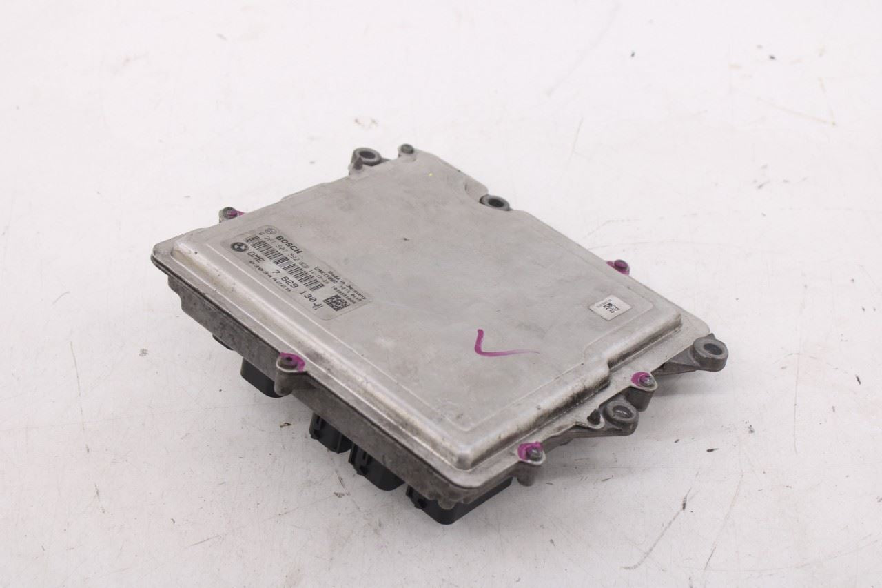 2011-2013 BMW X5 Xdrive35I 3L Engine Computer Control Module ECM 12148618483 OEM8