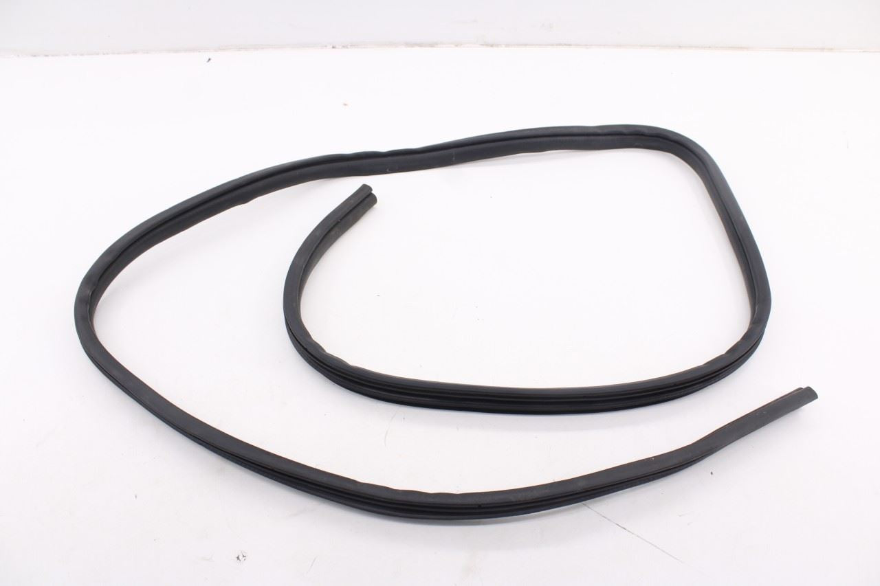2011-25 Mitsubishi Outlander Sport SE Rear Right Side Door Weatherstrip On Body0