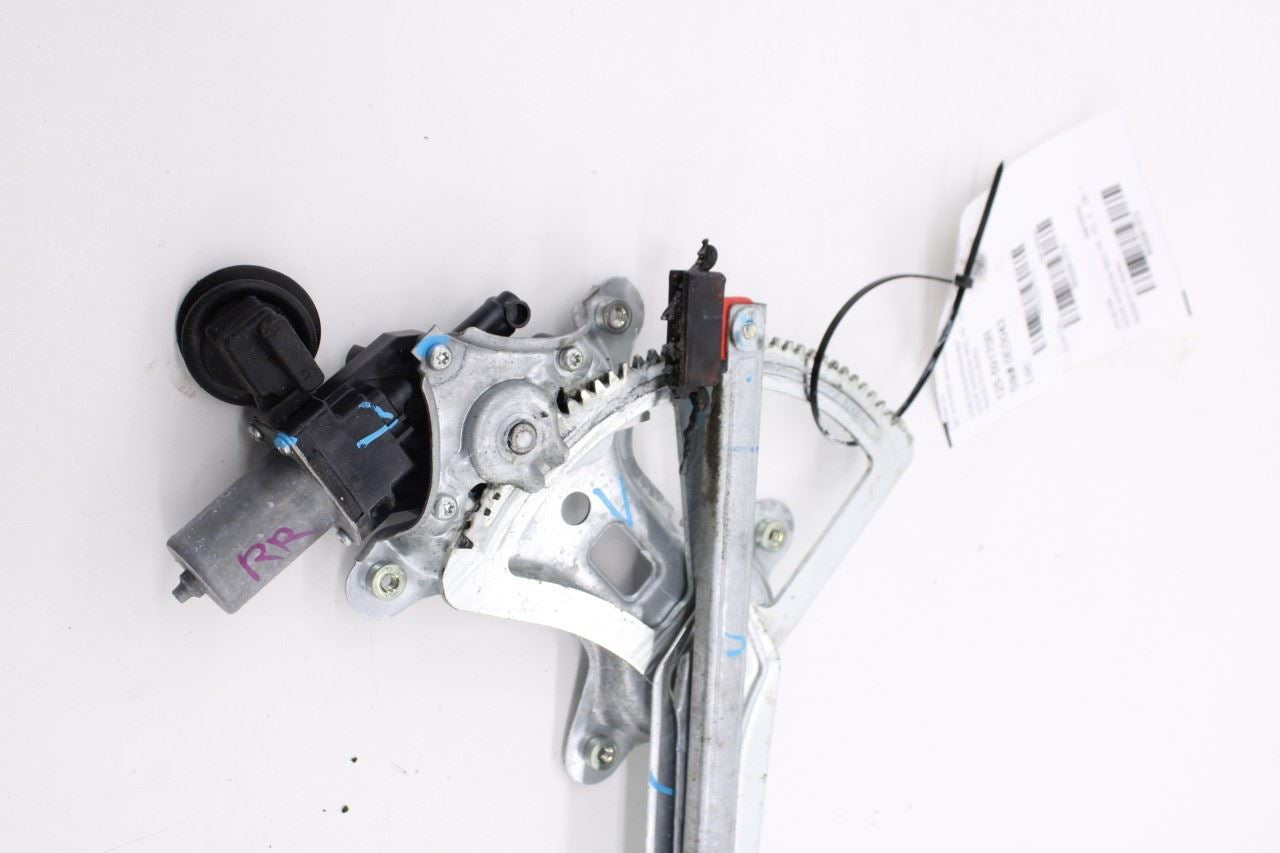 2005-23 Toyota Tacoma SR5 Rear Right Side Door Window Regulator w/ Motor *ReaD*4