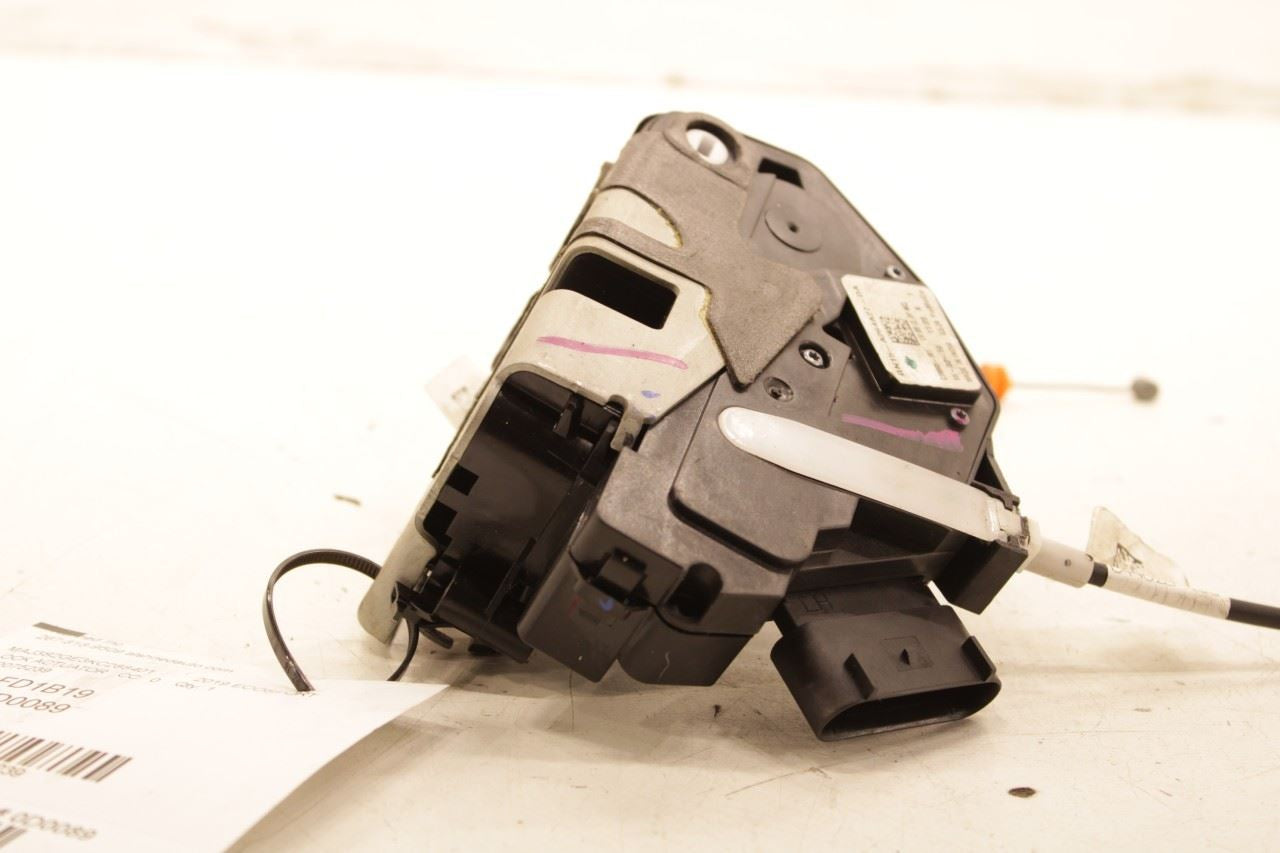 2018-2022 Ford Ecosport SE Rear Left Door Lock Latch Actuator GN15-A264A27-DA - Alshned Auto Parts