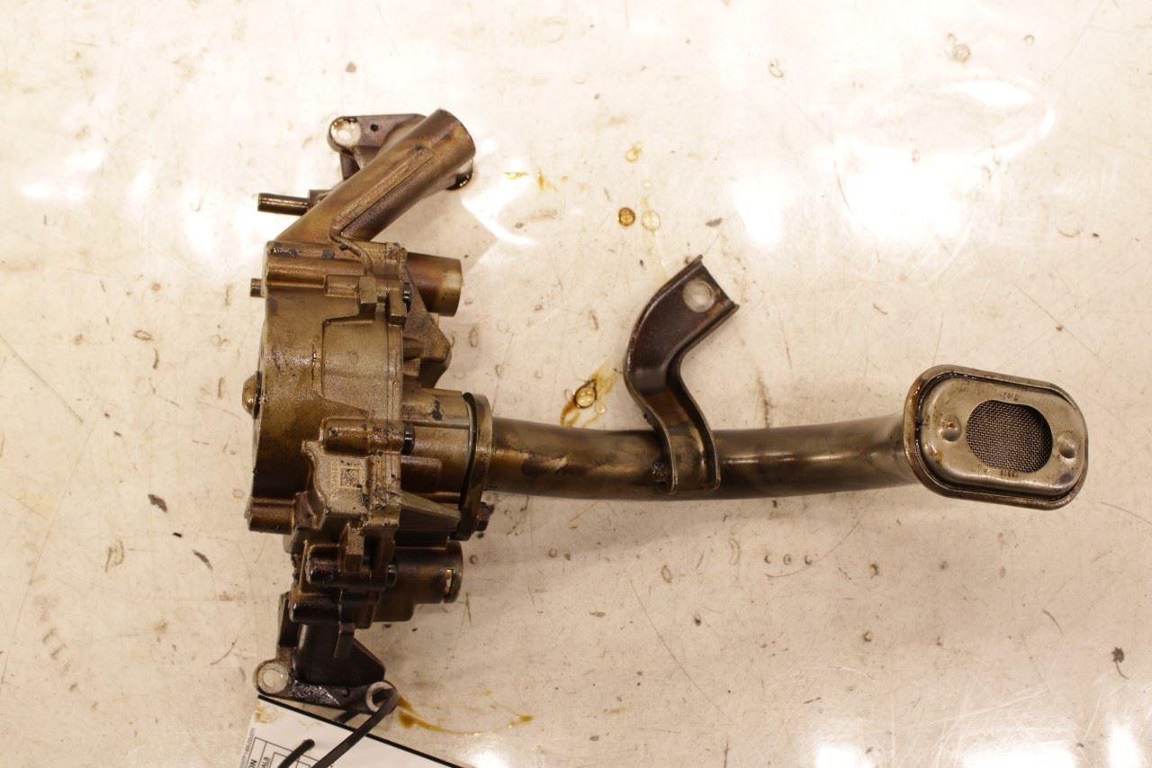 15-16 Jeep Wrangler Unlimited 3.6L Engine Oil Pump w/ Oil Pickup Tube 68252670AA - Alshned Auto Parts