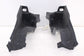 15-23 Ford Mustang Convertible V6 3.7L Rear Trunk Side Quarter Panel Carpet Set0