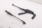 04-2005 Mercedes-Benz E500 Front Left and Right Windshield Wiper Arm 2118201144 - Alshned Auto Parts