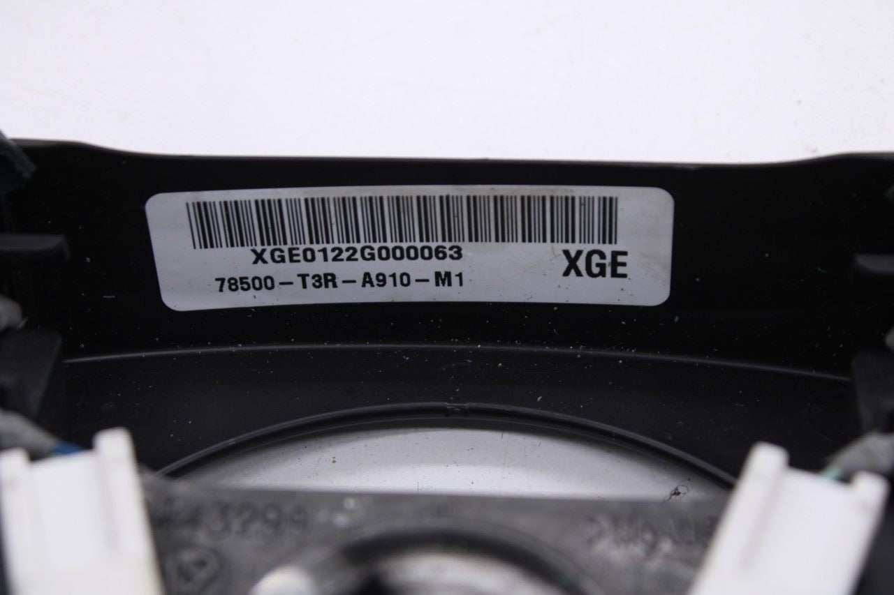 16-21 Acura ILX Technology A-Spec 2.4L Steering Wheel Leather w/ Control Buttons10