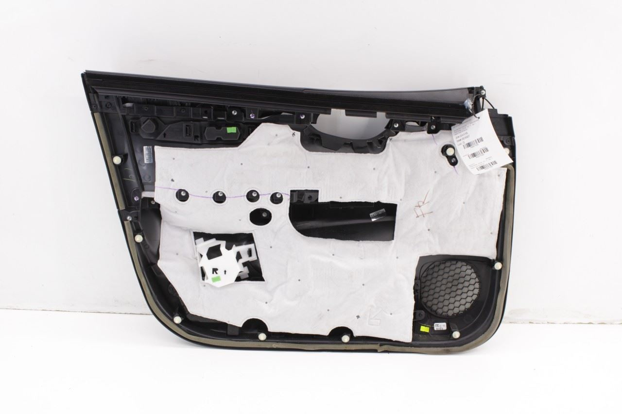 2016-2019 Nissan Sentra SL Front Right Side Door Trim Panel 80900-3SA3A OEM - Alshned Auto Parts