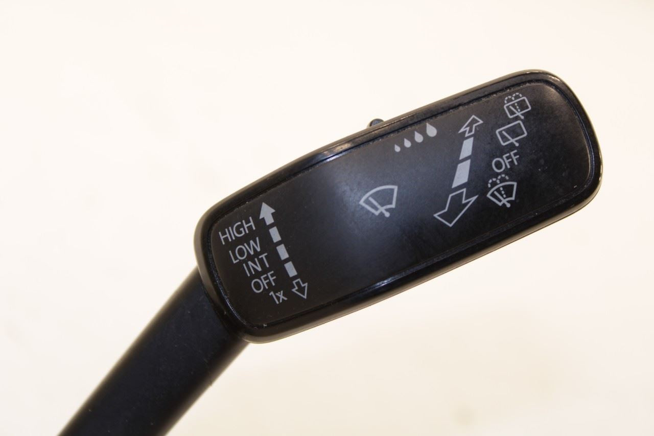 18-21 Volkswagen Atlas S 3.6L AWD Steering Column Light Turn Signal Wiper Switch - Alshned Auto Parts