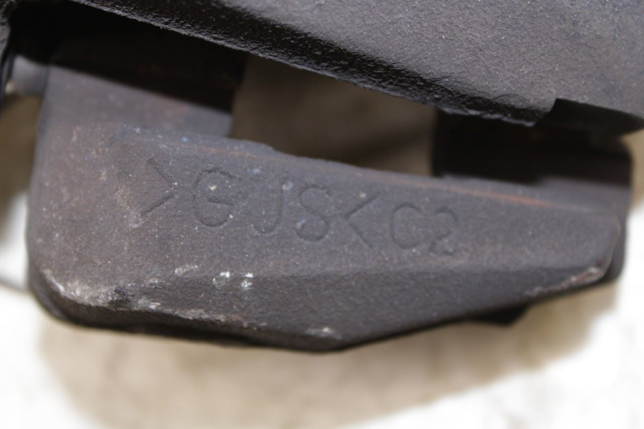 2011-2021 Jeep Grand Cherokee Summit Front Right Disc BrakeCaliper 68138842AA - Alshned Auto Parts