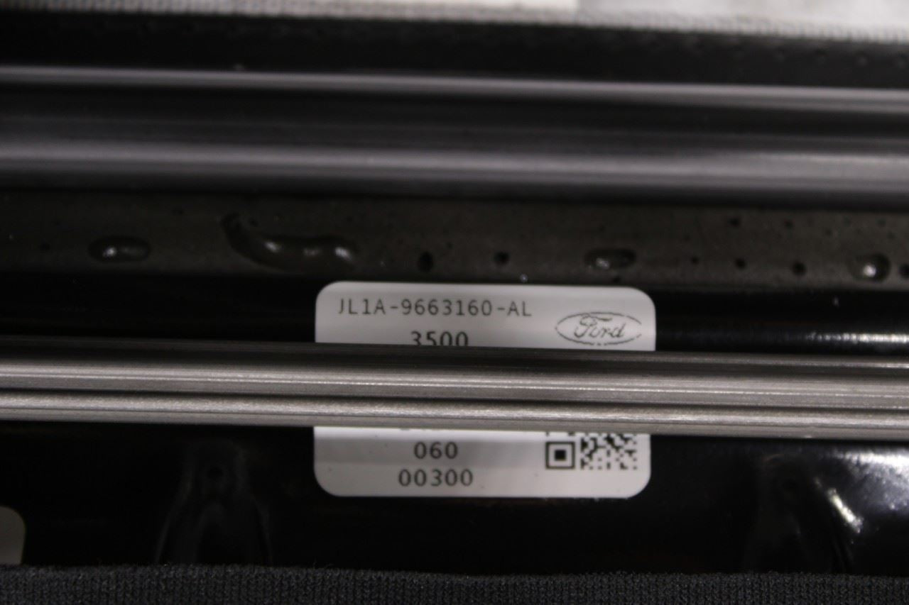 22-24 Ford Expedition MAX XLT 3.5L Rear Passenger RH Side 3rd Row Seat Complete - Alshned Auto Parts