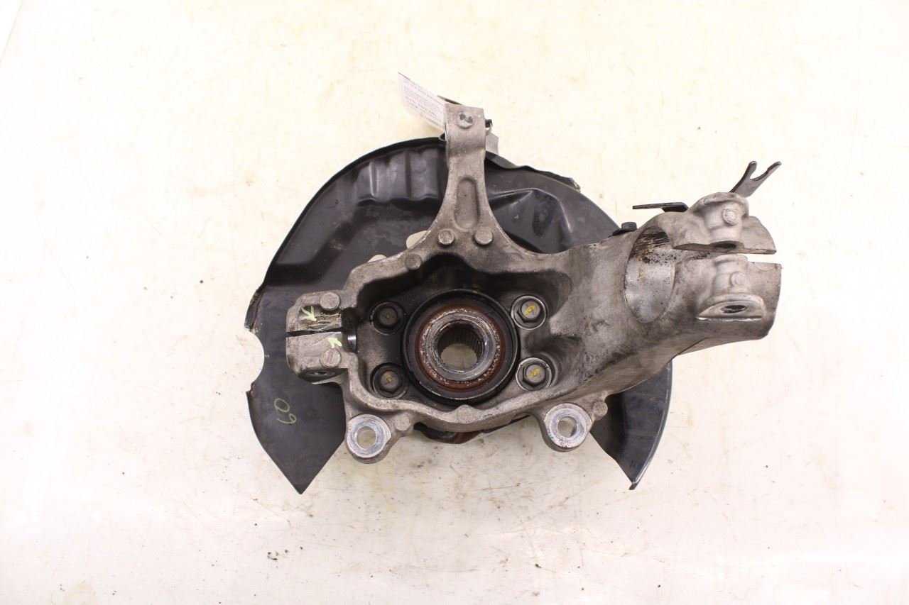 2019-2025 Infiniti QX50 LUXE Front Left Driver Side Spindle Knuckle Hub *ReaD* - Alshned Auto Parts