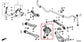 2019-2025 Acura RDX SH-AWD Rear Right Side Spindle Knuckle Hub 52210-TJB-A03 OEM - Alshned Auto Parts
