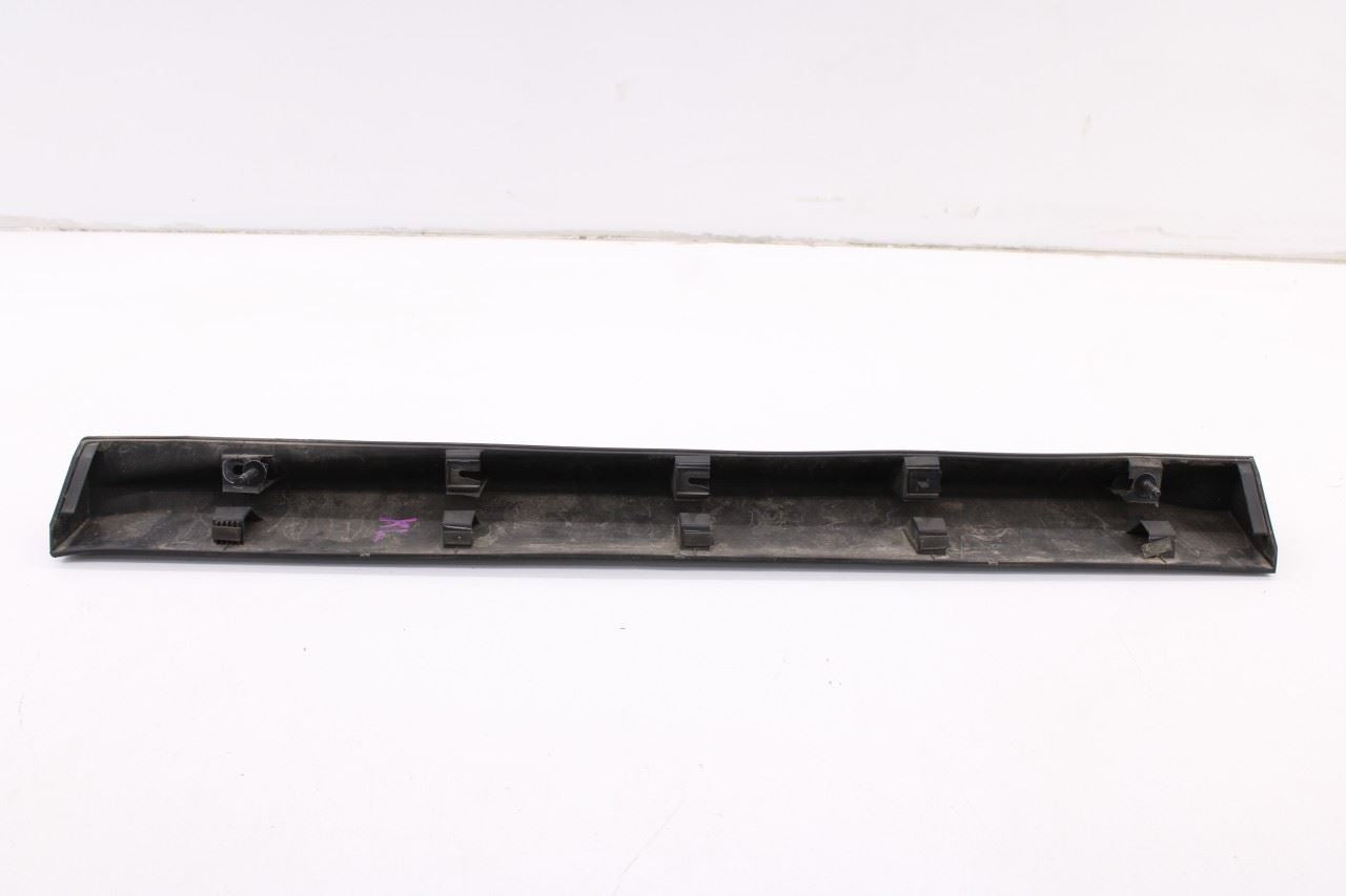 2016-2020 Infiniti QX60 Rear Left Door Lower Body Side Molding 82877-9NB0A OEM5