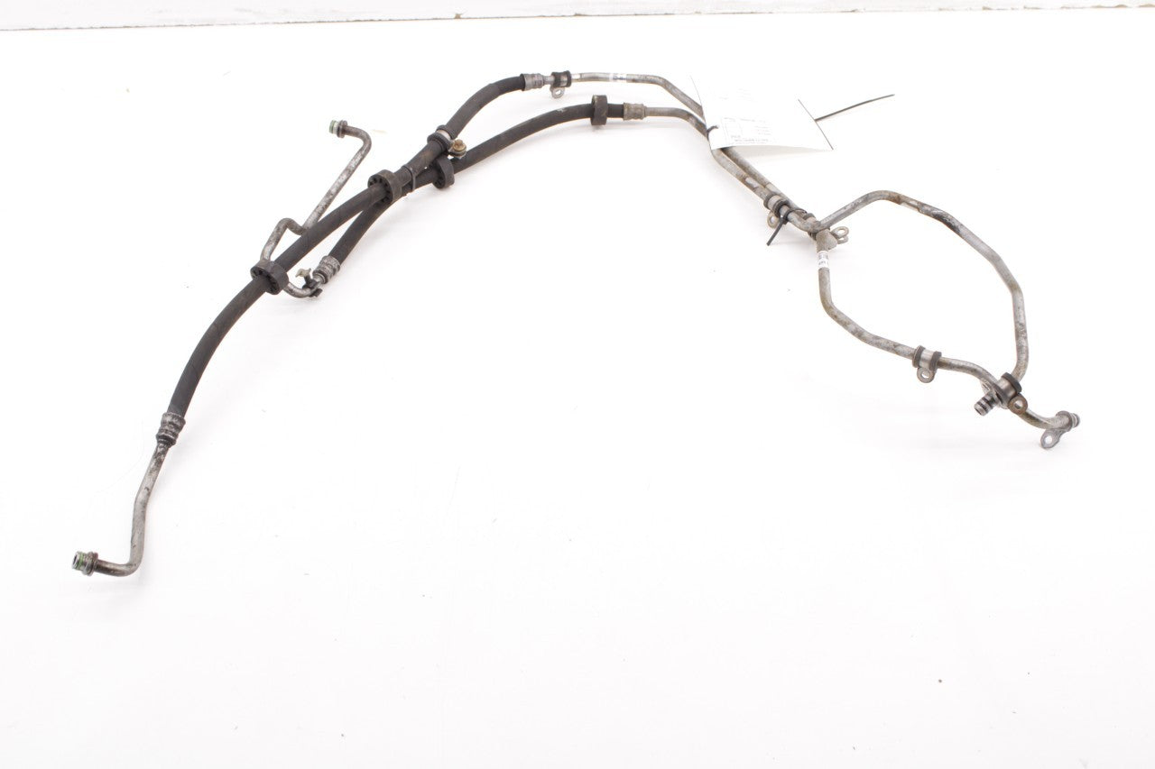 06-09 Mercedes-Benz CLK 350 3.5L Automatic Transmission Oil Cooler Line Pipe Set - Alshned Auto Parts