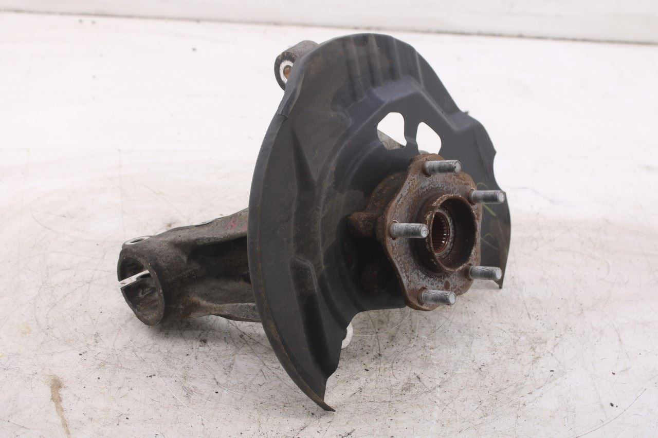 2019-2025 Infiniti QX50 ESSENTIAL Front Left Driver Side Spindle Knuckle Hub - Alshned Auto Parts