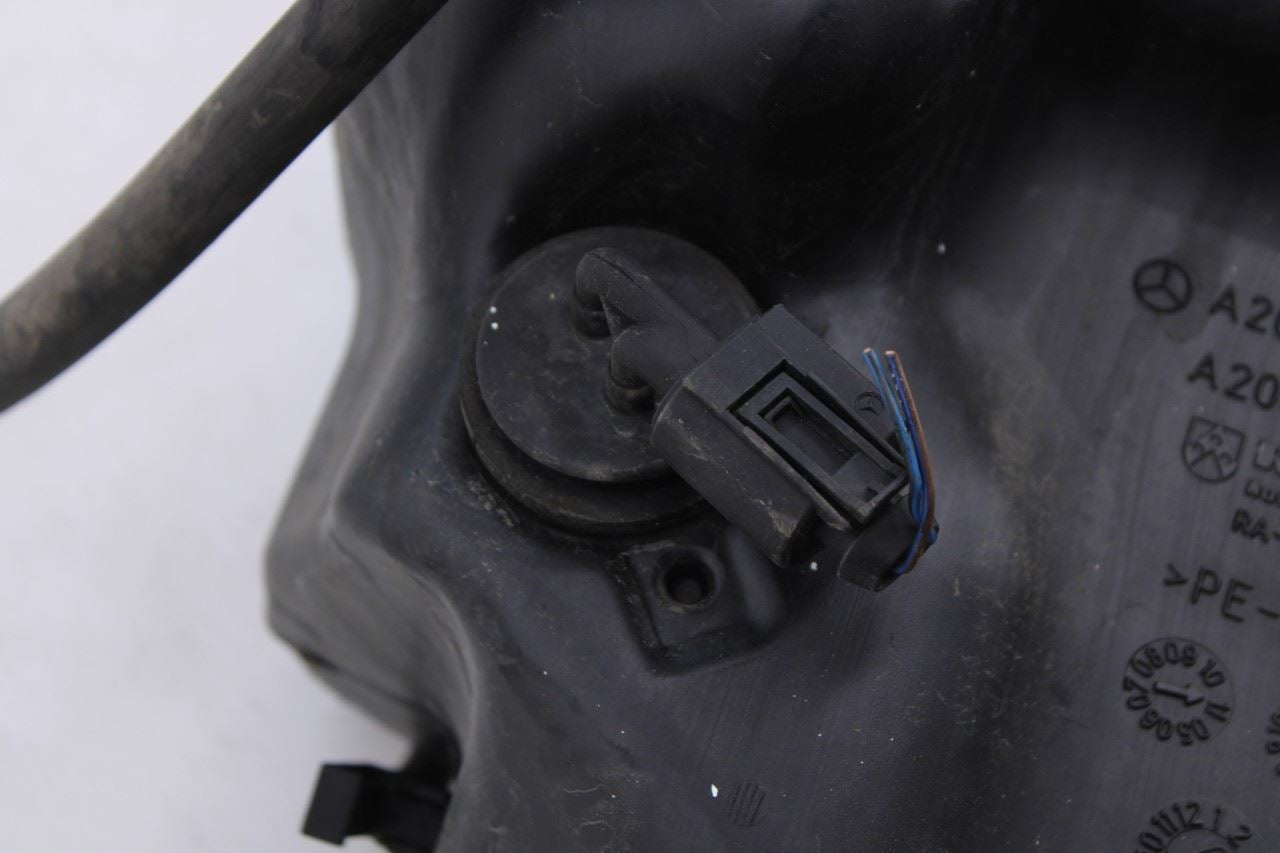 2010-2016 Mercedes-Benz E350 Front Windshield Wiper Washer Reservoir 2048602360 - Alshned Auto Parts