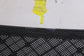 08-14 Mercedes-Benz C350 Sport Rear Deck Shelf Vent Grille Trim 2046830130 *ReaD - Alshned Auto Parts