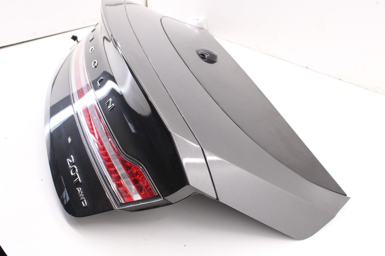 17-19 Lincoln MKZ Reserve Trunk Deck Lid Shell Panel w/ Rear View Camera *ReaD* - Alshned Auto Parts