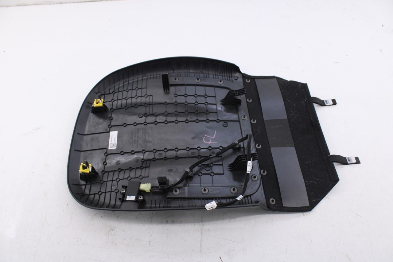 2020-22 Hyundai Palisade Limited AWD Front Left Seat Back Panel Cover 88392S851013