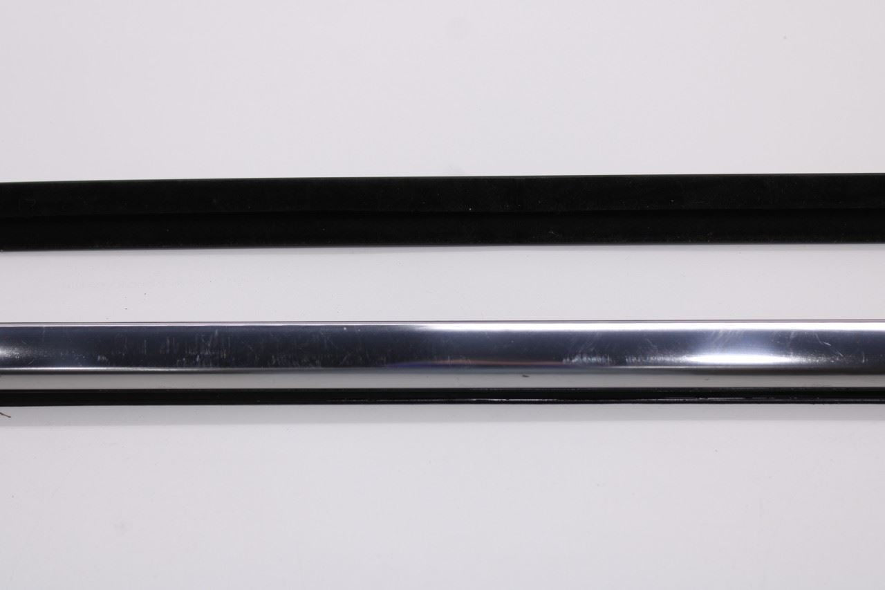 2011-15 Jeep Grand Cherokee Limited RR RH Door Belt Outer and Inner Weatherstrip - Alshned Auto Parts