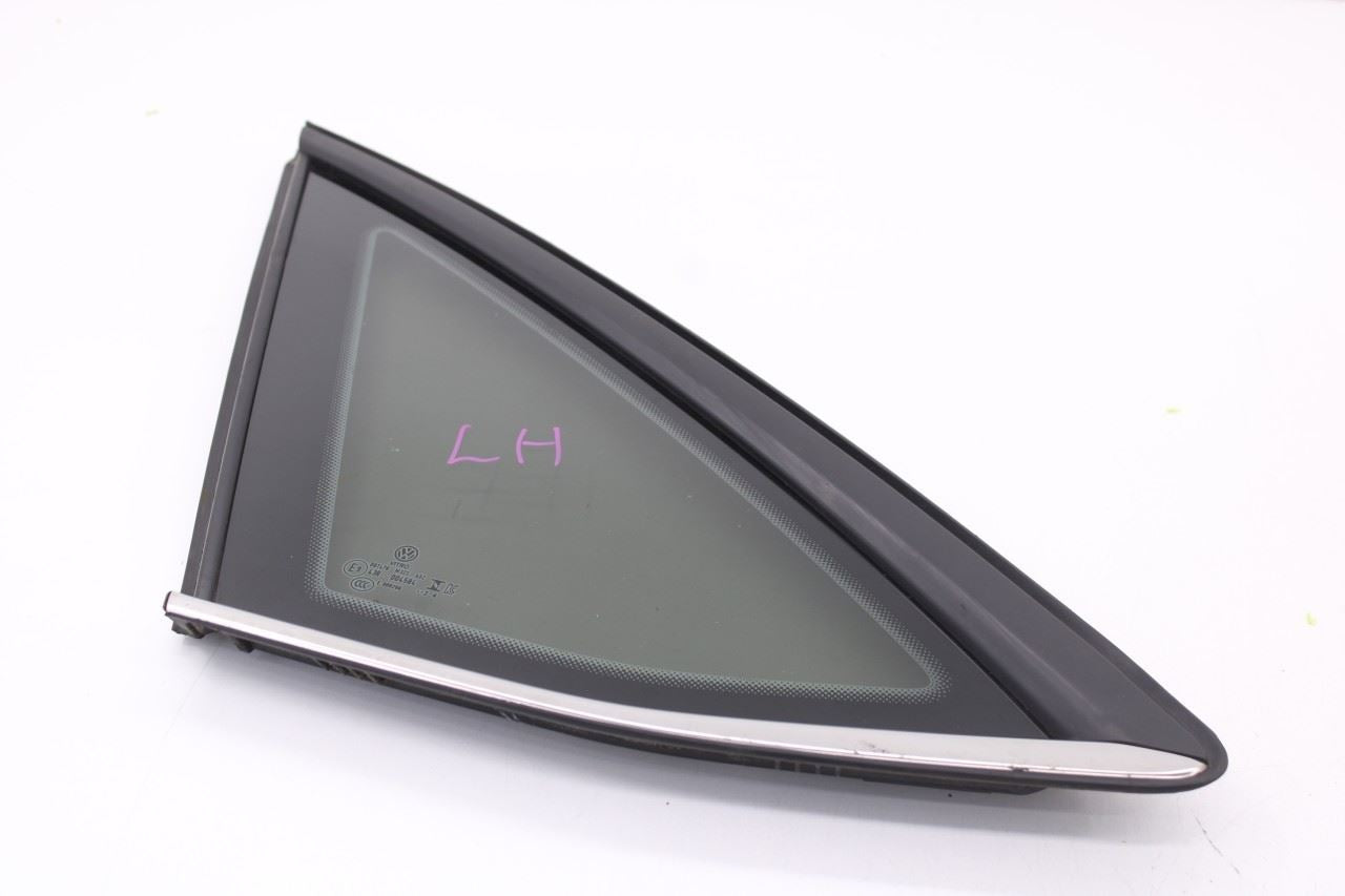 2019-26 Volkswagen Jetta SE Rear Left Quarter Window Glass 17A845041KVNH *ReaD*5