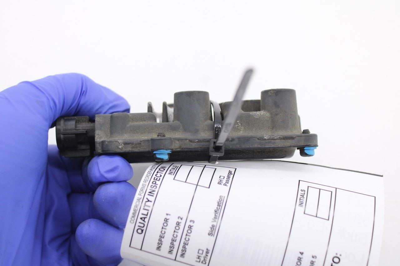 2017-2025 Toyota Tacoma SR5 3.5L Fuel Pump Control Module 89571-35010 OEM8