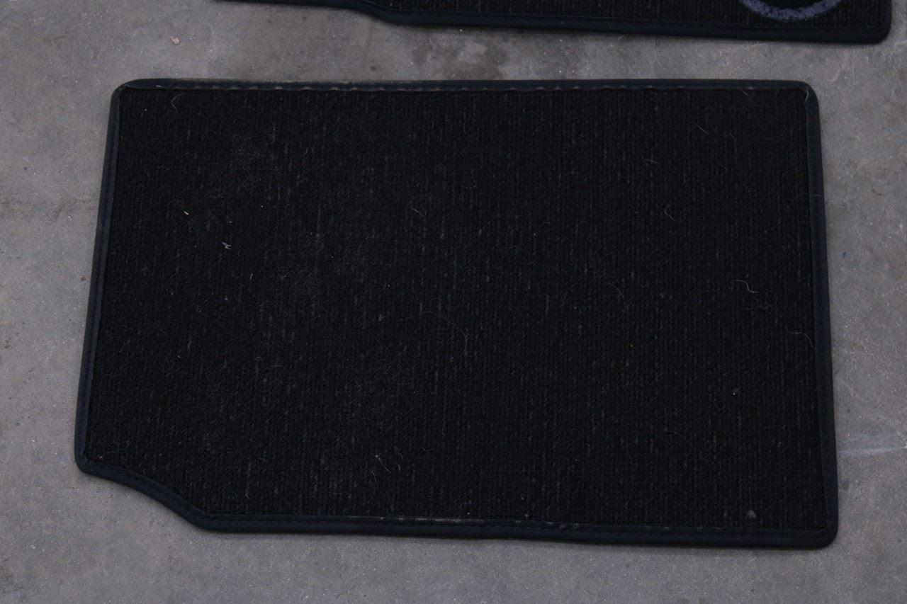 2011-16 Mini Countryman Cooper S Front Rear RH and LH Interior Carpet Floor Mats7