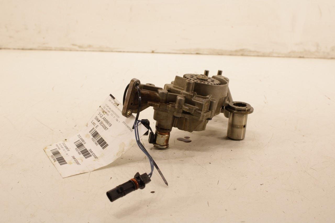 2014-2019 Jeep Cherokee Latitude 3.2L 4WD Engine Oil Pump 68252670AB OEM - Alshned Auto Parts