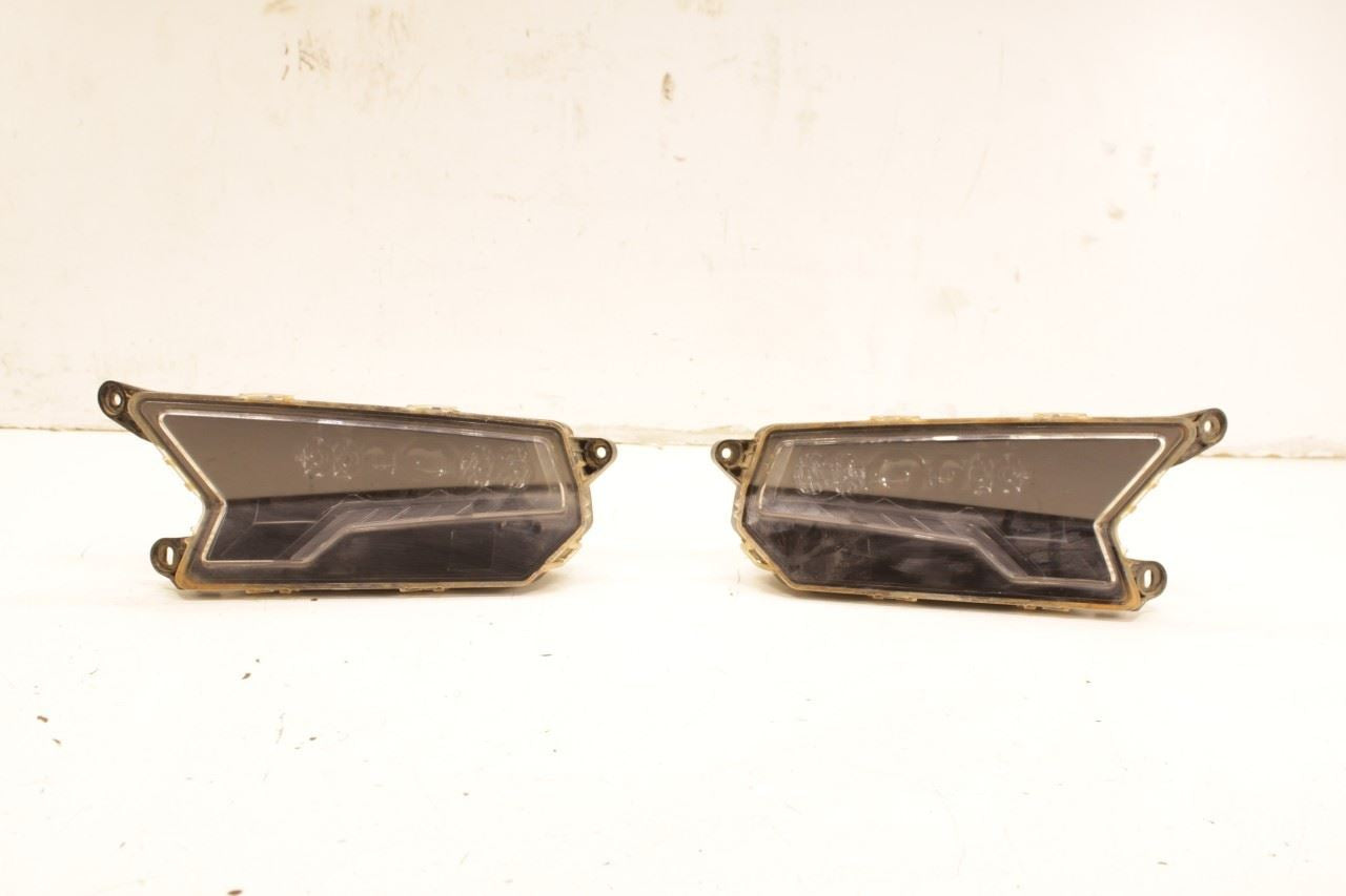24-25 Polaris RZR XP 1000 Ultimate Front Right and Left Side LED Headlight Lamp - Alshned Auto Parts