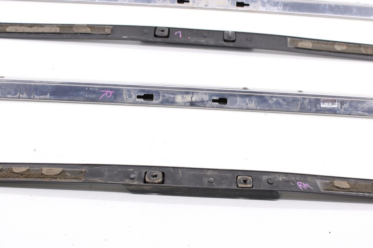 18-19 Ford Expedition Limited LH and RH Roof Luggage Rack Rail JL7B-7855122-ABW - Alshned Auto Parts