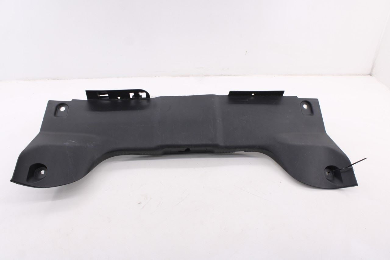 2015-2023 Ford Mustang GT Rear Interior Trunk Sill Scuff Plate FR3B-63424A82-ANW0