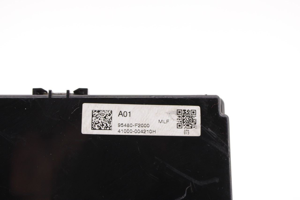 2016-2018 Hyundai Elantra Value Edition Theft Locking Smart Key Control Module - Alshned Auto Parts