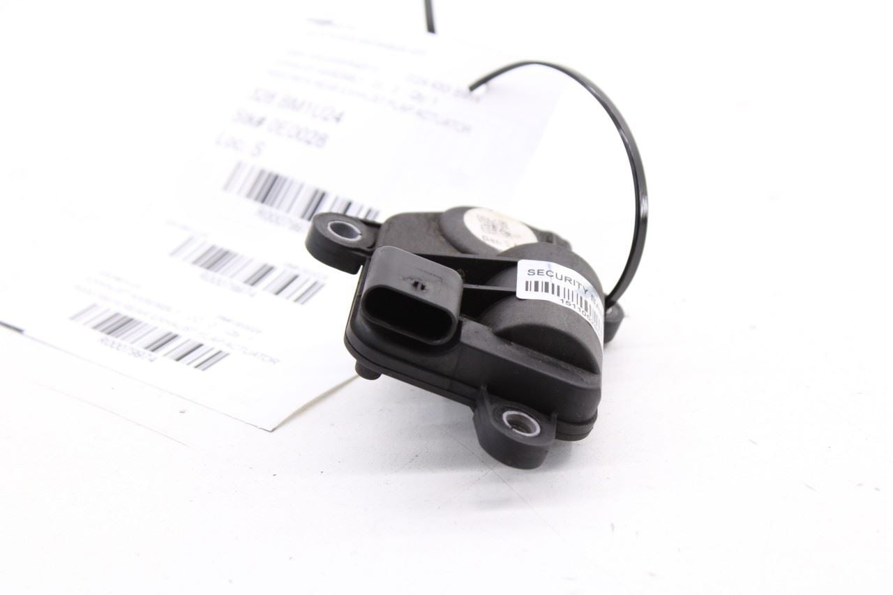 2024 BMW 430i Gran Coupe xDrive Rear Exhaust Flap Actuator Drive Motor 8623424 - Alshned Auto Parts