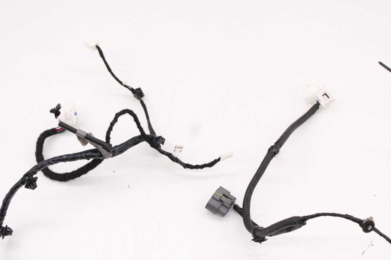 2022-2025 Infiniti QX50 LUXE Rear Right Side Door Wire Harness 24126-9CM0A OEM - Alshned Auto Parts