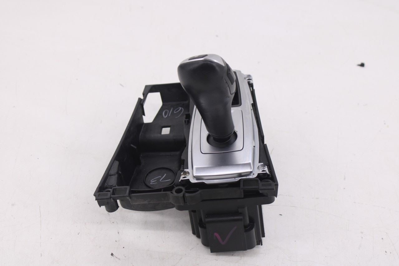 2007-13 BMW X5 xDrive35i 3.0L AWD Automatic Transmission Gear Shifter Lever Knob - Alshned Auto Parts