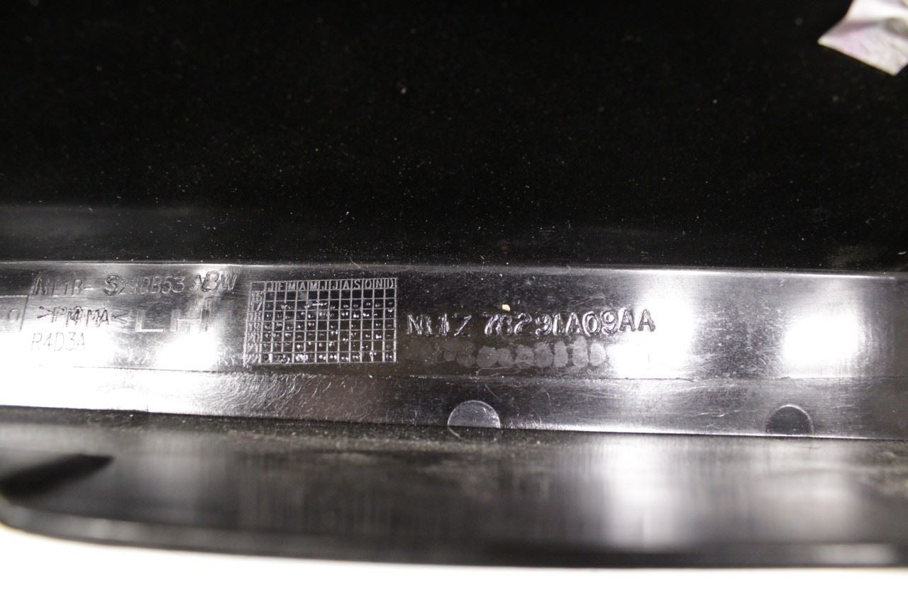 22-24 Ford Expedition MAX XLT Rear Left D-Pillar Applique Molding NL1Z78291A09AA - Alshned Auto Parts
