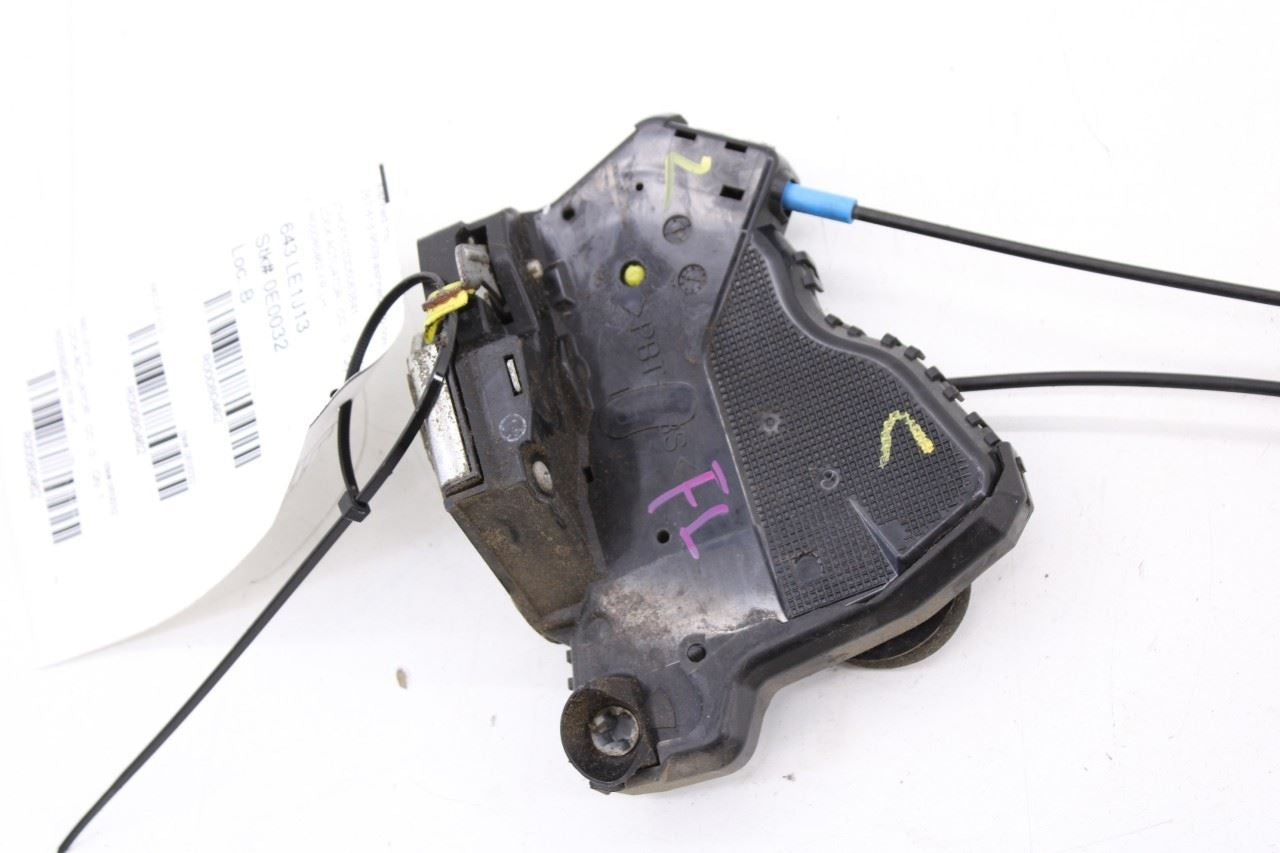 2006-2013 Lexus IS250 Front Left Side Door Lock Latch Actuator 69040-53110 OEM - Alshned Auto Parts