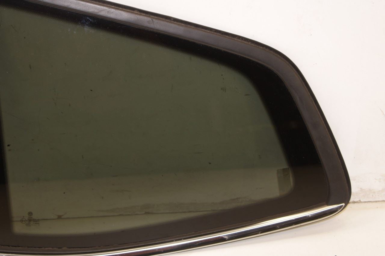 2018-2024 Volkswagen Atlas S Rear Left Driver Side Quarter Window Glass *ReaD* - Alshned Auto Parts