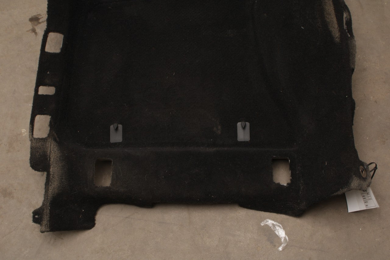 11-23 Dodge Charger GT 3.6L Front Driver LH Side Interior Carpet Cover Liner Mat - Alshned Auto Parts